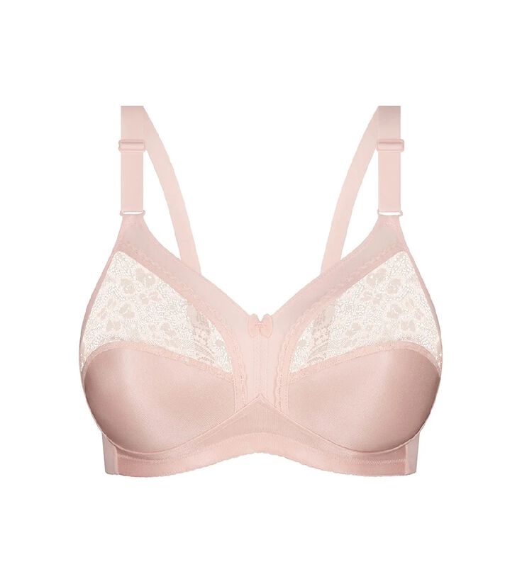 Triumph Kiss of Cotton N Soft Cup Bra image number 0